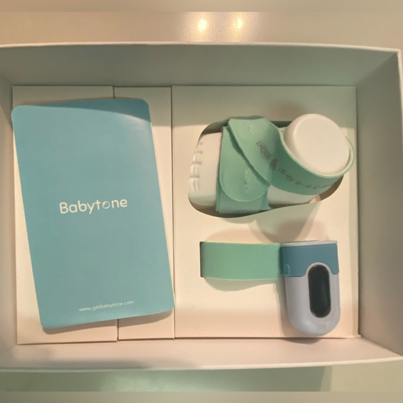 Babytone Other - Babytone Baby Monitor in Mint Green